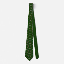 Militär polischef Neck Tie