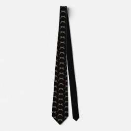 Militär polischef Neck Tie Slips
