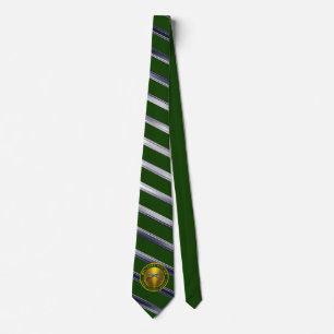 Militär polisstyrka Veteran Neck Tie Slips