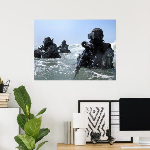 militär Poster 1
