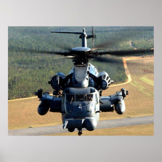 militär Poster 13 (Framsidan)