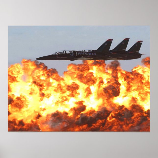 militär Poster 28 (Framsidan)