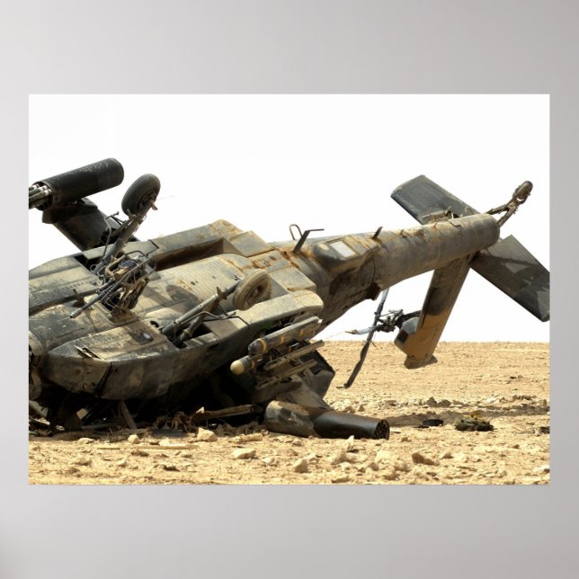 militär Poster 5 (Framsidan)