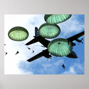 militär Poster 9