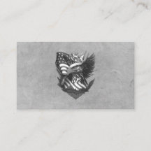 Militär rekryterare Polisen USA Eagle 