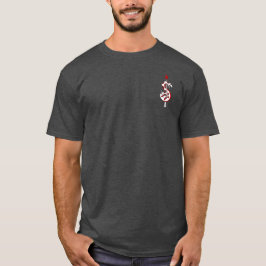 Militär Sniper Insignia T-Shirt