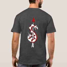 Militär Sniper Insignia T-Shirt