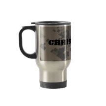 Militär stilbakgrund, personifierar