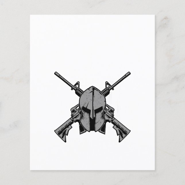 Militär styrka (Framsida)