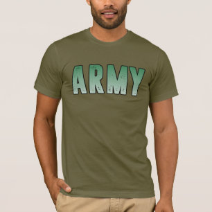 Militär T Shirt