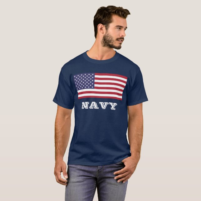 MILITÄR T SHIRT (Hel framsida)