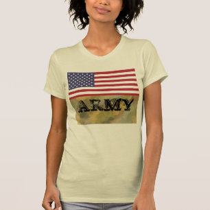 MILITÄR T SHIRT