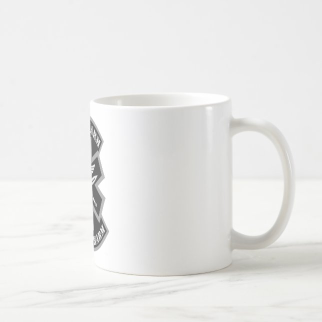 Militär taktisk medisk-serbiska Stil-patch Kaffemugg (Höger)