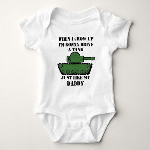 Militär Tank Tee