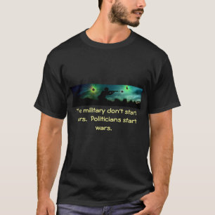 Militär TShirt T Shirt