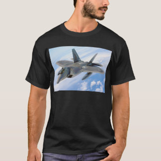 militär våldtäktsflygplan t shirt