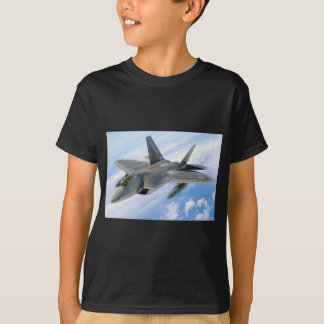 militär våldtäktsflygplan t-shirt