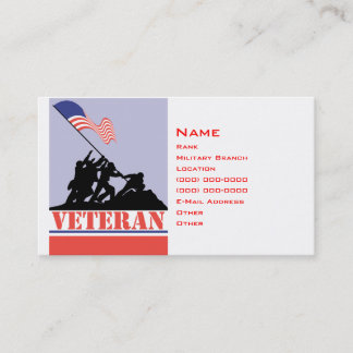 Militär veteran