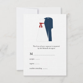 Militära Bröllop OSA Kort