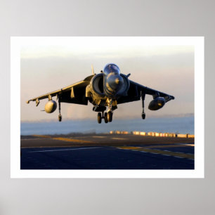 Militära flygplan poster från 14.95