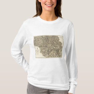 Militära funktioner av den Atlanta kampanjen 3 Tröja