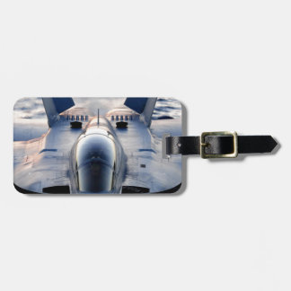Militära jet bagagebricka