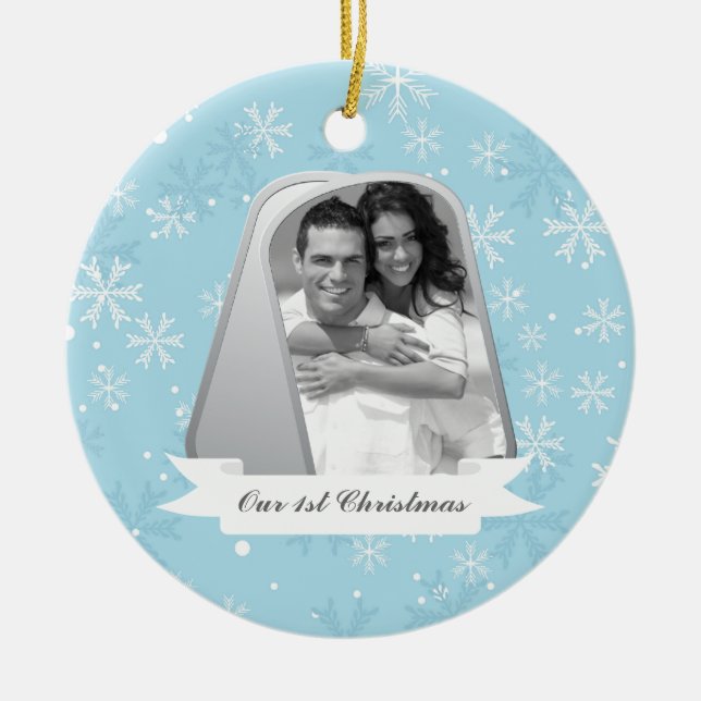 Militära julprydnader julgransprydnad keramik (Framsidan)