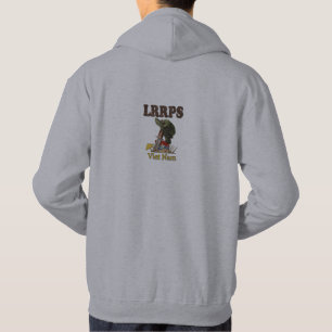 Militära marinflottflottor i Luft-armén (LRPS) Sweatshirt Med Luva