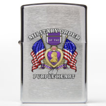 Militära orden för Purple Heart