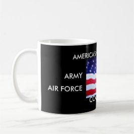 MILITÄRA PRESENTKOLLEKTIONEN KAFFEMUGG