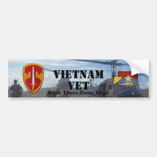 Militära rådgivare Vietnam Nam för MACV Sog Bildekal