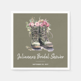 Militära stridsorgan, Möhippa Pappersservett