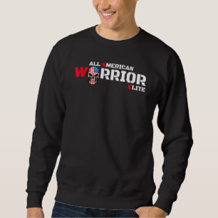 Militära styrkor, gu-out Bad Boy Tuff Gu Lång Ärmad Tröja