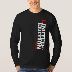 Militära styrkor, gu-out Bad Boy Tuff Gu T Shirt