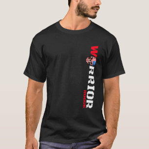 Militära styrkor, gu-out Bad Boy Tuff Gu T Shirt