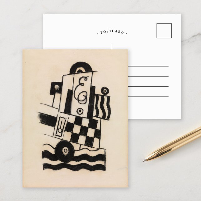 Militära symboler | Marsden Hartley Vykort (Skapare uppladdad)