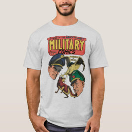 Militära Tecknader #16 Tröja