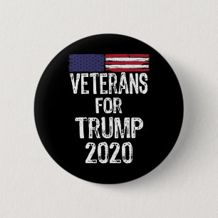 Militära veteraner för trumman 2020 Valet Anti Joe Knapp