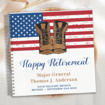 Militärarmén Pension USA Amerikanska Flagga Guest