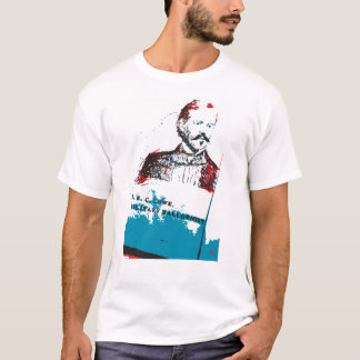 Militärballongfarare för T.S.C Lowe T-shirt