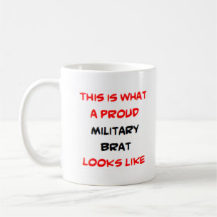 militärbrant kaffemugg