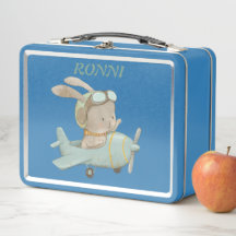 militärbunny pilot i hjälm