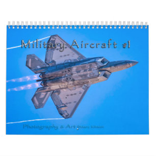 MILITÄRFLYGBILDS KALENDER