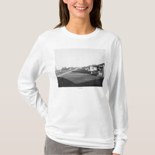 Militärhem i bostadsområdet Fort Meade Tee Shirt