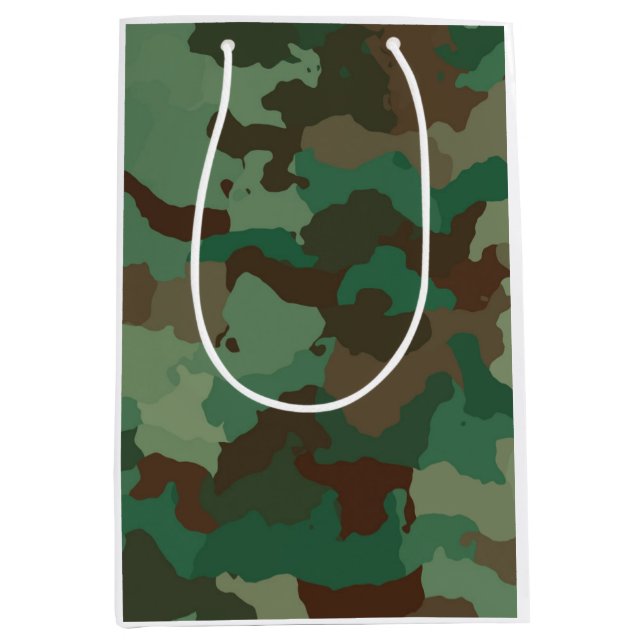 Militärkamouflage Mönster (väpnade styrkor) (Framsidan)