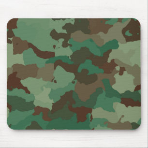 Militärkamouflage Mönster (väpnade styrkor) Musmatta