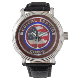 Militärläkarkåren Armbandsur