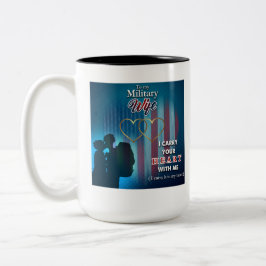 Militärmakekaffe Mugg