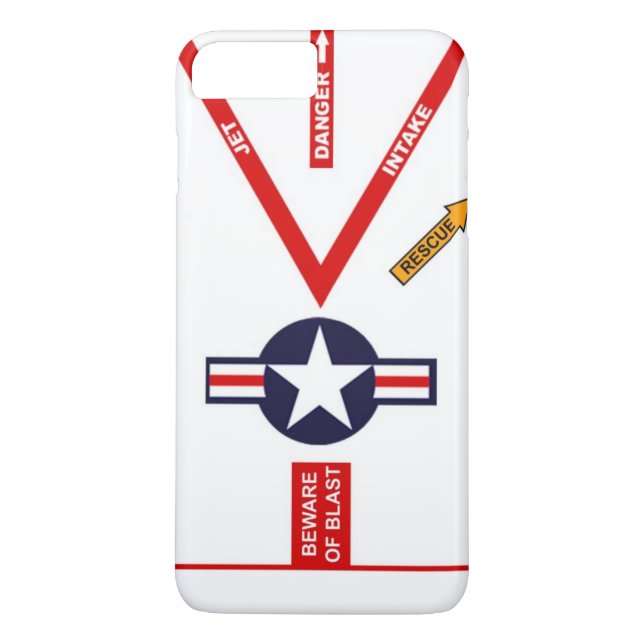 Militärmotorhölje Fodral Case-Mate iPhone Skal (Baksida)