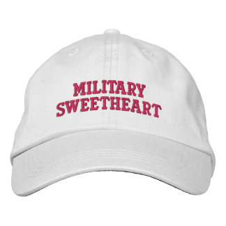 Militärnos Broderad Keps